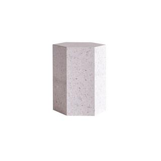 Tikamoon Sofaende aus Premium-Terrazzo  