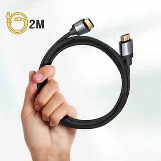 Baseus  HDMI 4K Nylon Kabel 2m Baseus 