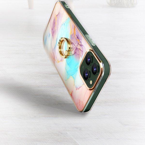 Avizar  Coque iPhone 11 Pro Max Bague de support 