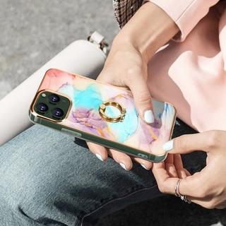 Avizar  Coque iPhone 11 Pro Max Bague de support 