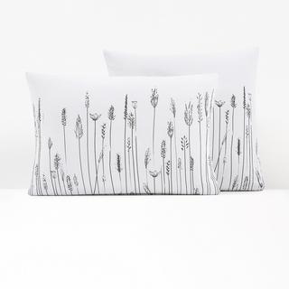 La Redoute Intérieurs Flore Kopfkissenbezug  