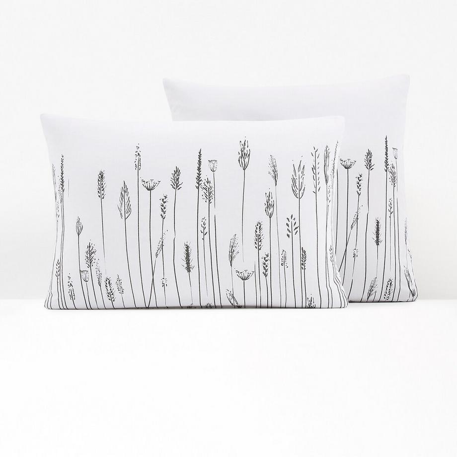 La Redoute Intérieurs Flore Taie d'oreiller  