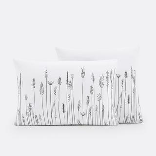 La Redoute Intérieurs Flore Kopfkissenbezug  