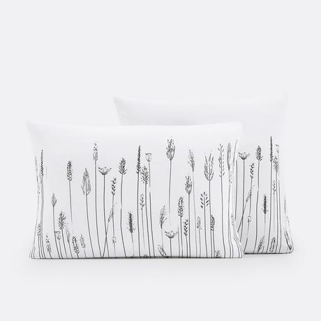 La Redoute Intérieurs Flore Kopfkissenbezug  