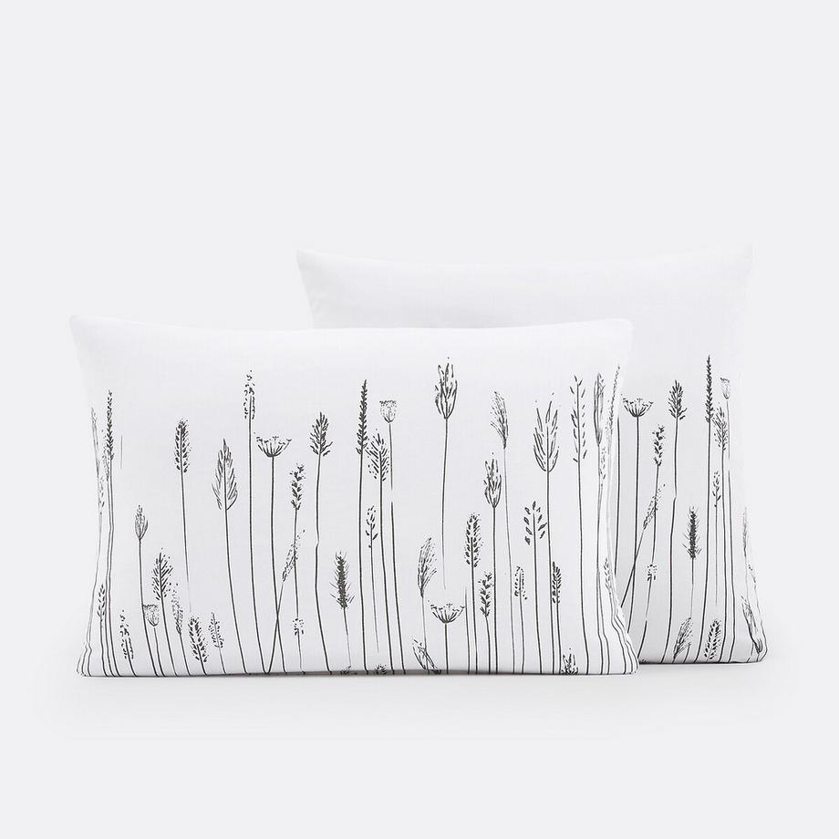 Taie d'oreiller coton