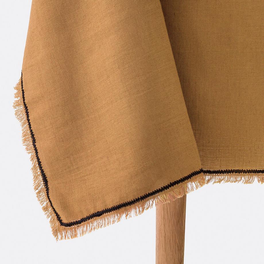 La Redoute Intérieurs  Nappe en lin/coton 