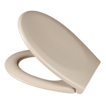 Sedile WC Barbana® Slow Down beige