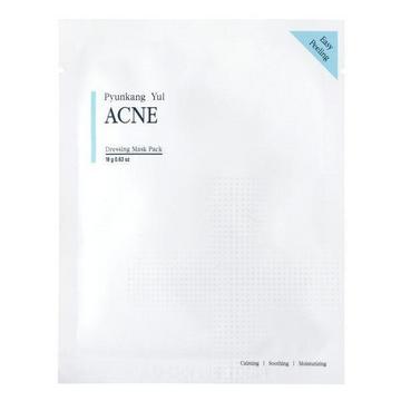 Acne Dressing Mask Pack