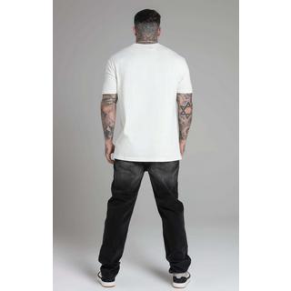 Sik Silk  T-Shirts Relaxed Fit T-Shirt 