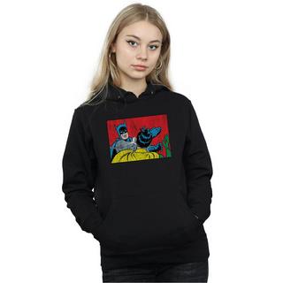 DC COMICS  Sweat à capuche BATMAN ROBIN SLAP 