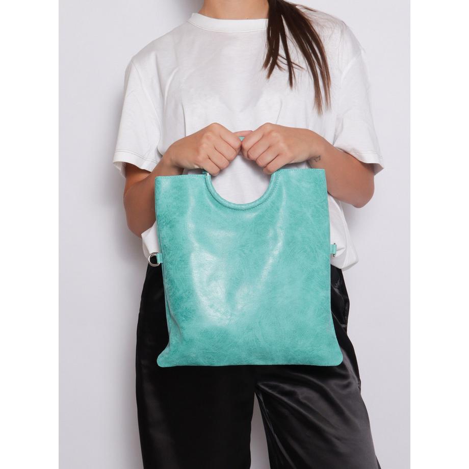 Gave Lux Borsa a mano Velvet  