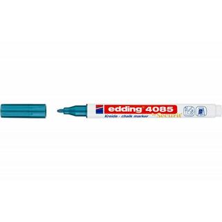 Edding EDDING Chalk Marker 4085 1-2mm 4085-073 blau-metallic  