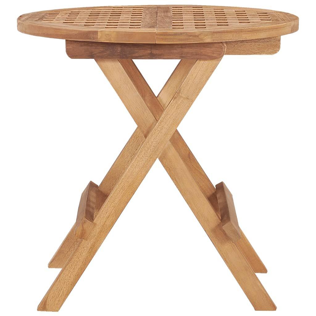 VidaXL Table de jardin  