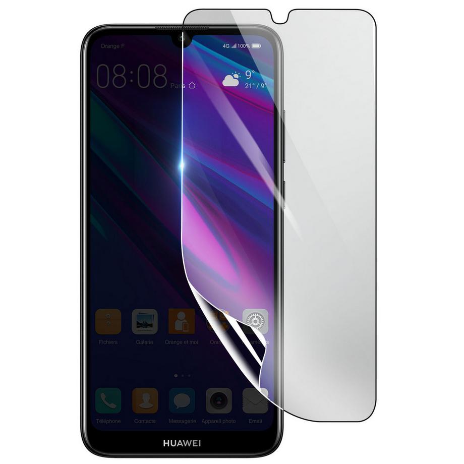 Hydrogel Bildschirmfolie für Huawei Y6 2019