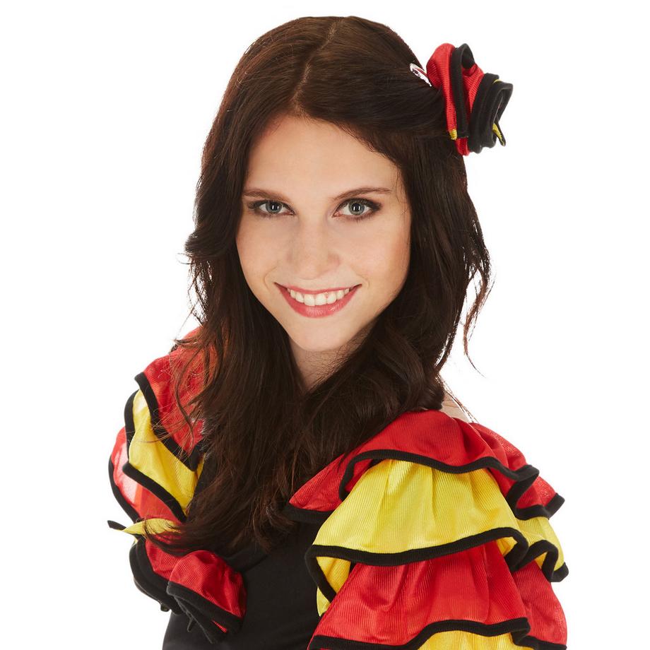 Tectake  Costume donna - Danzatrice di flamenco Maria Carmen 