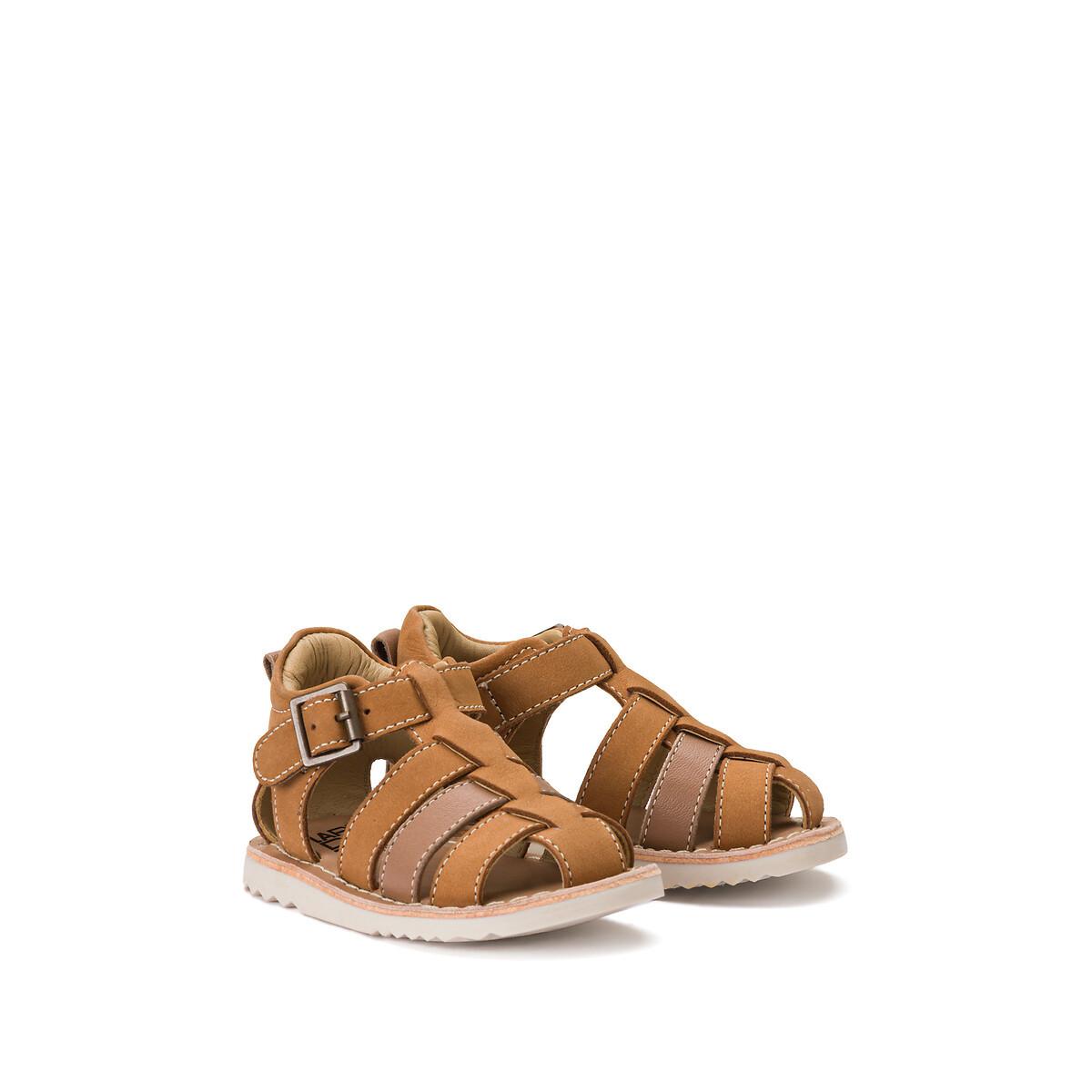 Image of Sandalen Unisex Beige 25