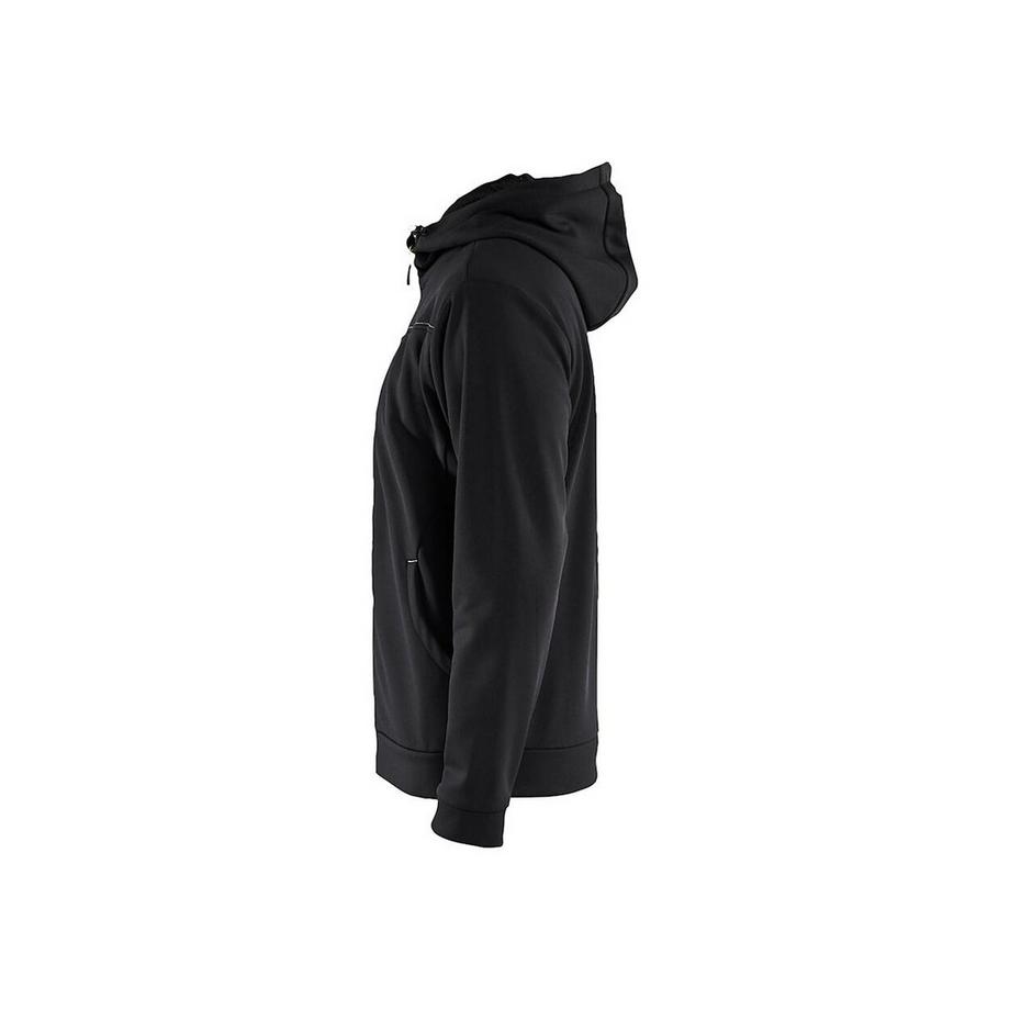 Blaklader Sweatshirt à Capuche Zippé  