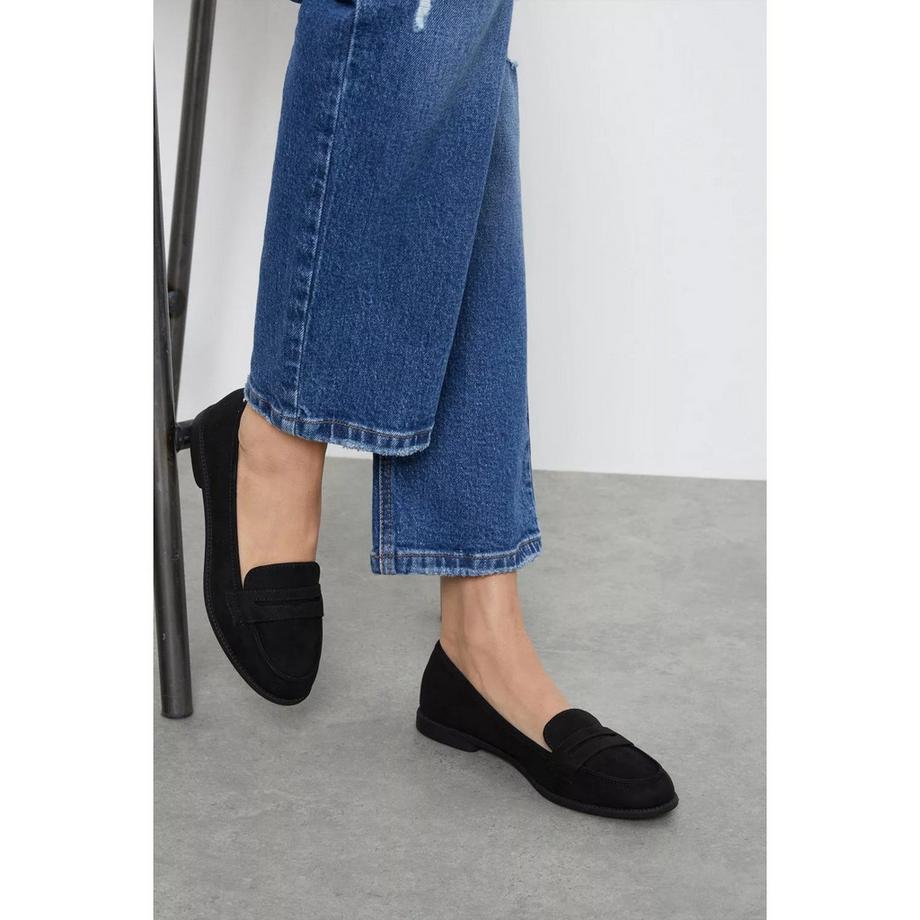Dorothy Perkins Lara Penny Mocassini  