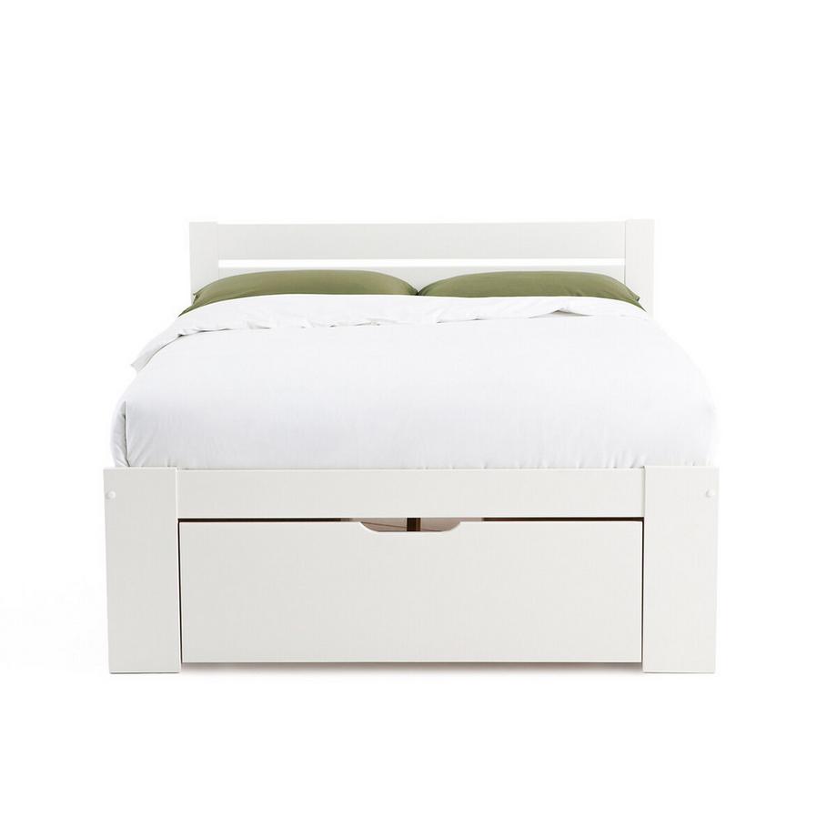 La Redoute Intérieurs Lit avec sommier  