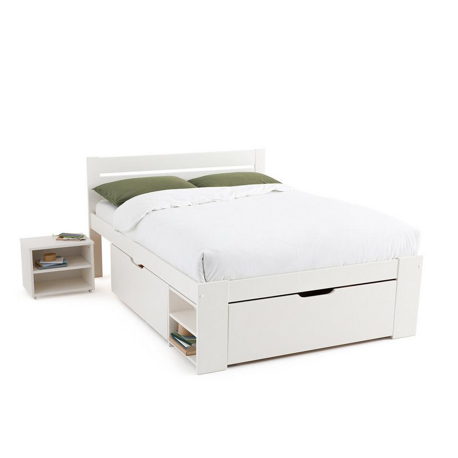 La Redoute Intérieurs Lit avec sommier  