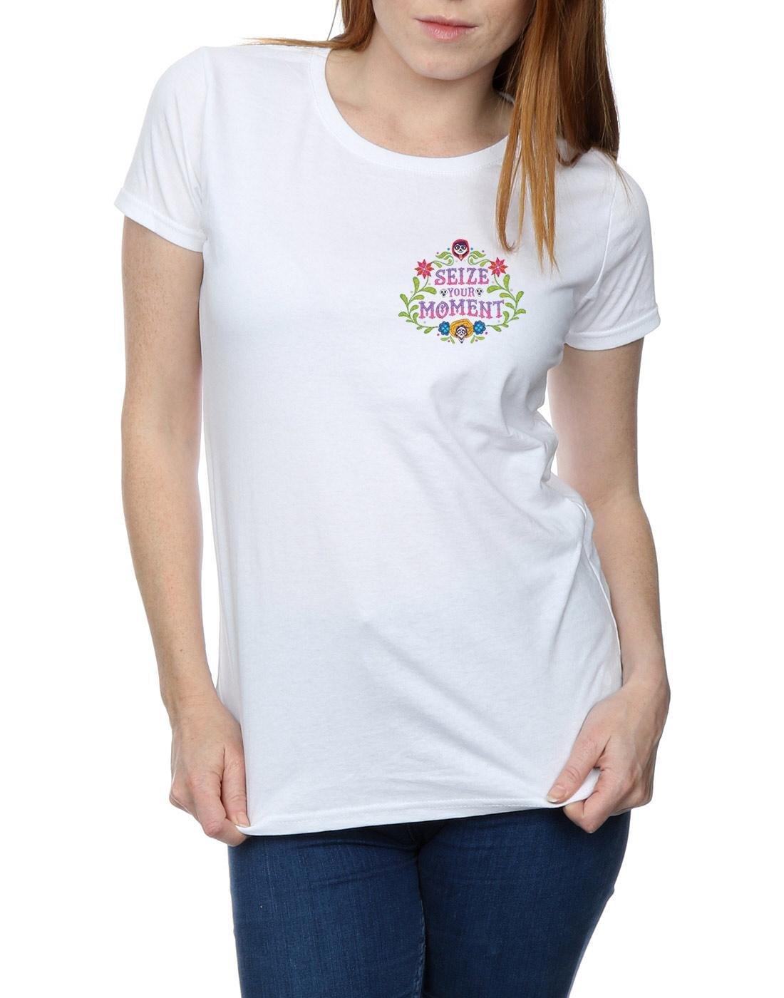 Disney  Coco Seize Your Moment TShirt 