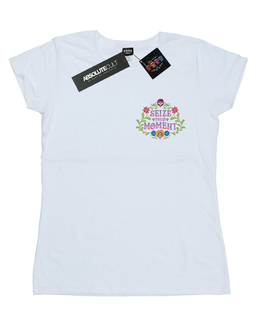 Image of Coco Seize Your Moment Tshirt Damen Weiss L