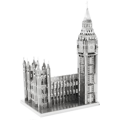 Metal Earth  Big Ben - Premium Metall Bausatz 