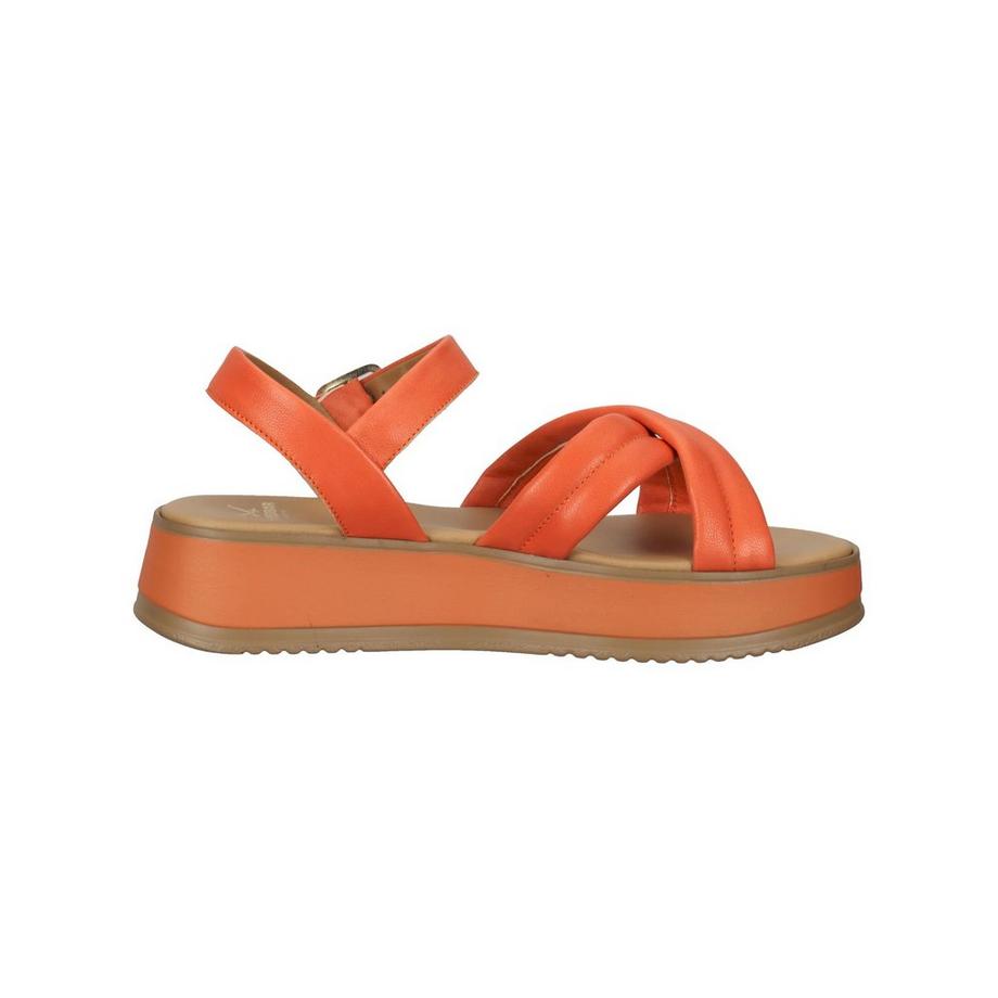 Sansibar Sandali con Plateau  