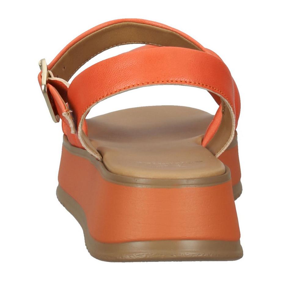 Sansibar Sandali con Plateau  