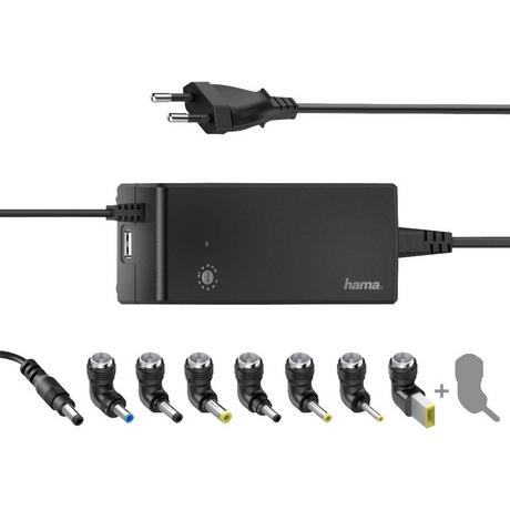 hama  Alimentatore per notebook 