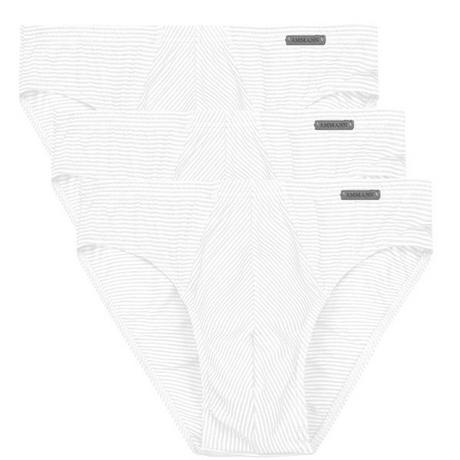 Ammann  3er Pack Cotton & More - Mini-Slip  Unterhose 