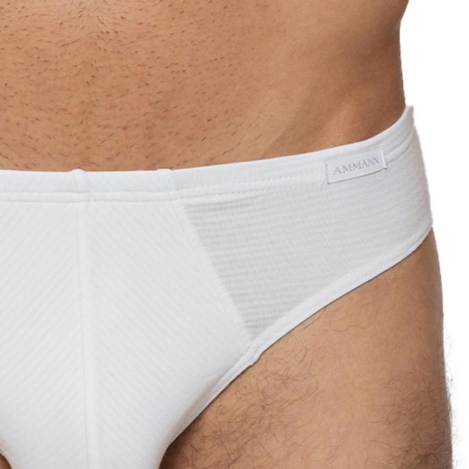 Ammann Cotton & More Confezione da 3 Slip Mini  