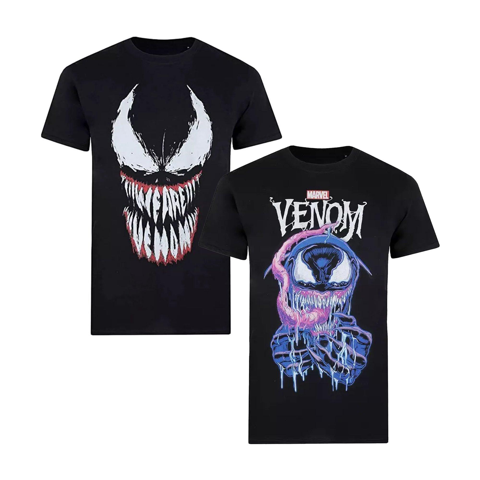 Venom  TShirt  (2erPack) 
