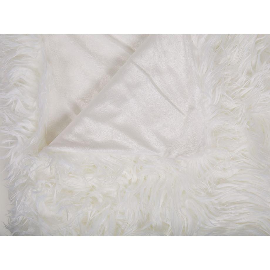 Beliani DELICE Couvre-lit Moderne en Acrylique  