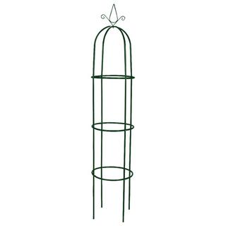 VidaXL  Arche de jardin fer 