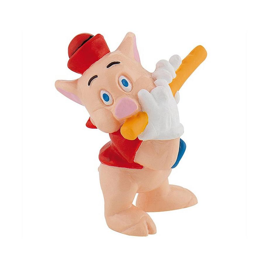 BULLYLAND  Comic World Schweinchen Pfeifer 