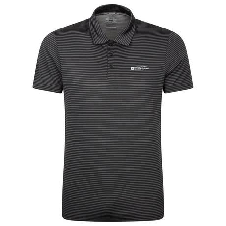 Mountain Warehouse Fairway Gestreiftes Poloshirt  
