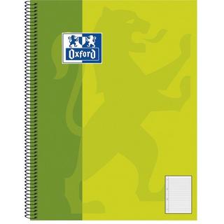 Oxford OXFORD Collegeblock A5+ 100050392 liniert, 90g 80 Blatt  