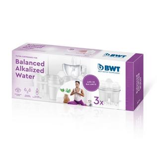 BWT  3x Balanced Alkalized Filter 