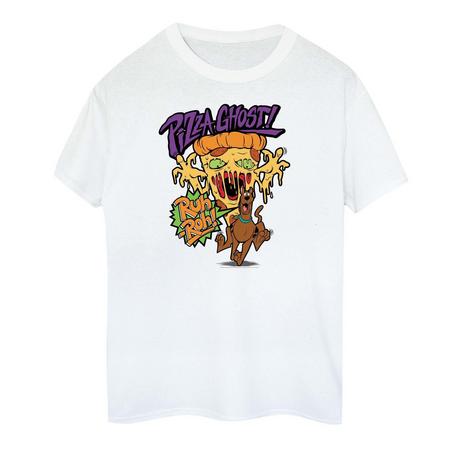 SCOOBY DOO  Pizza Ghost TShirt 