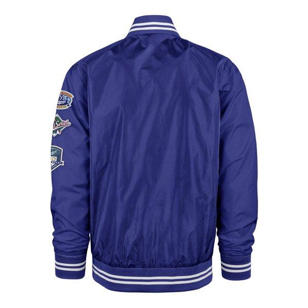 47 Brand  jacke lo angele dodger mlb 