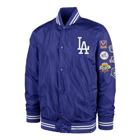 47 Brand  jacke lo angele dodger mlb 