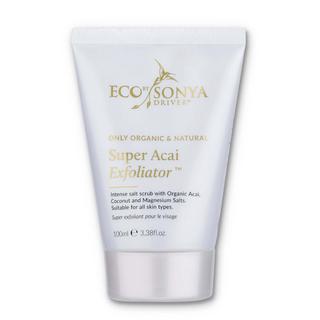 Eco by Sonya Driver  Exfoliant pour le visage Super Acai 