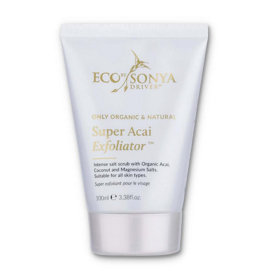 Eco by Sonya Driver  Super Acai Gesicht Peeling 