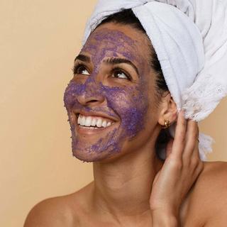 Eco by Sonya Driver  Super Acai Gesicht Peeling 