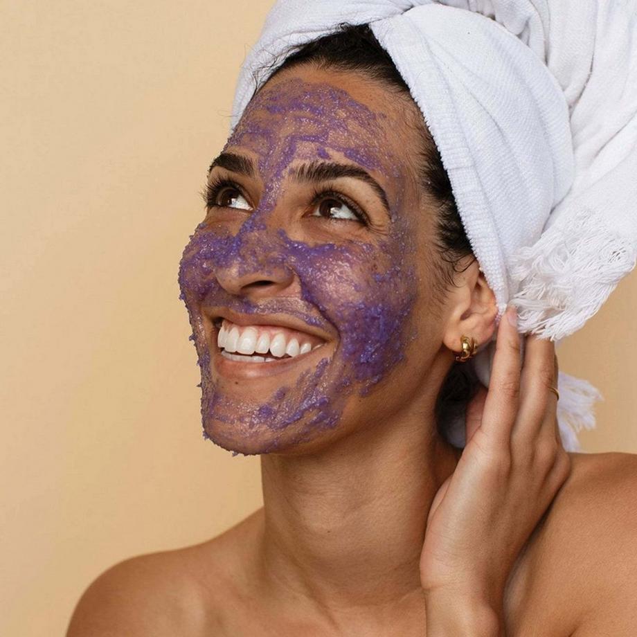 Eco by Sonya Driver  Super Acai Gesicht Peeling 