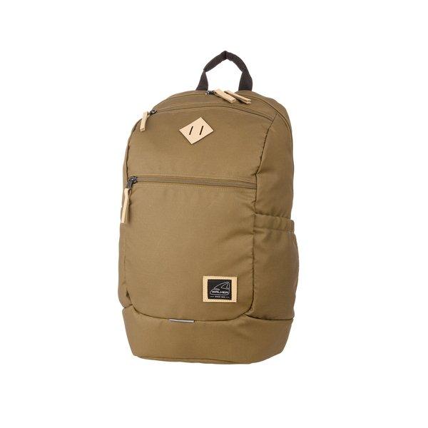 Image of Icon Rucksack Lässiger Rucksack Olive Polyester