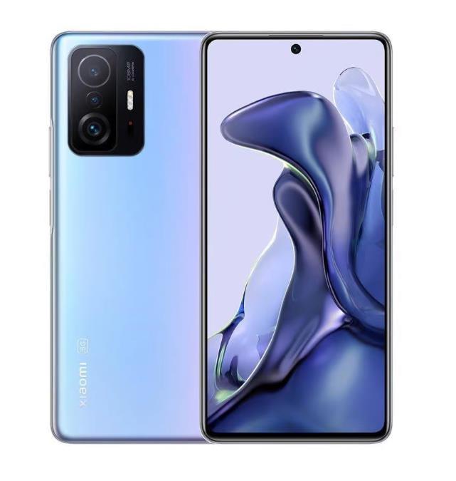 Image of Xiaomi Mi 11T Dual 5G 128GB Blau (8GB)