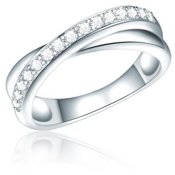 Femme Bague en argent