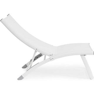 mutoni lifestyle Garten Lounge-Sessel Taylor weiss  